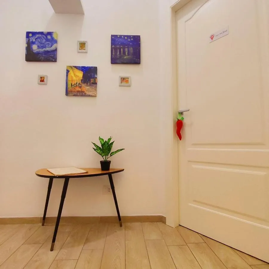 Staicca Rooms Неаполь 0*,  Италия