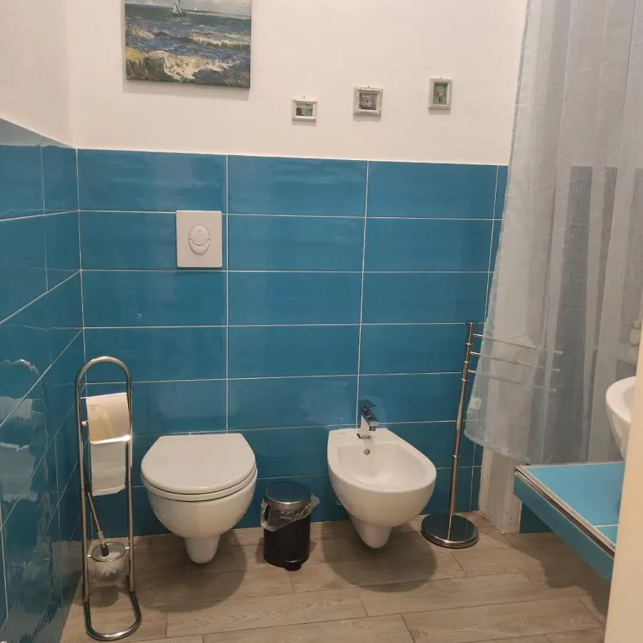 Staicca Rooms Неаполь 0*,