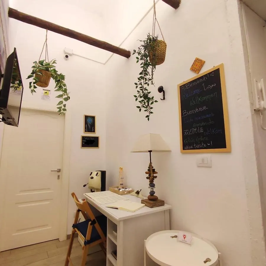 Staicca Rooms Неаполь