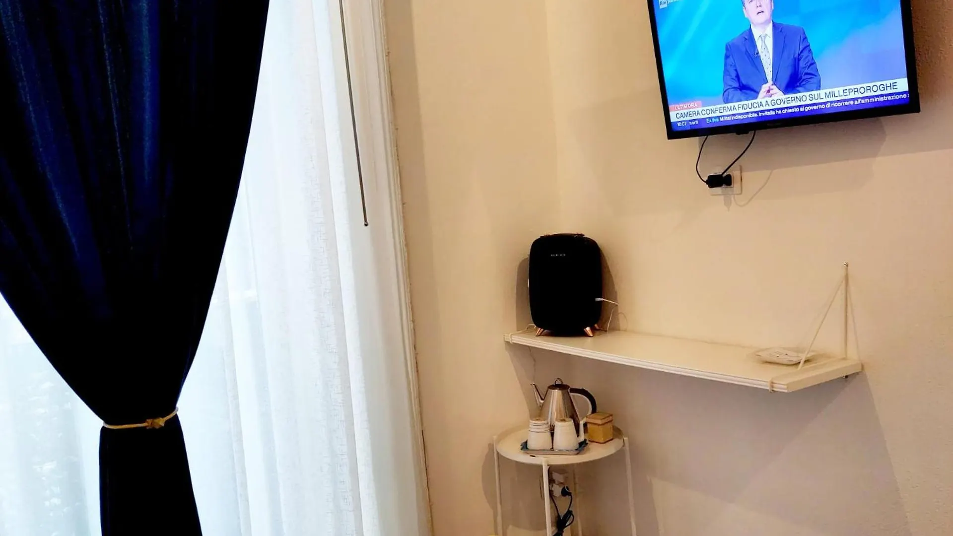 Staicca Rooms Неаполь Италия